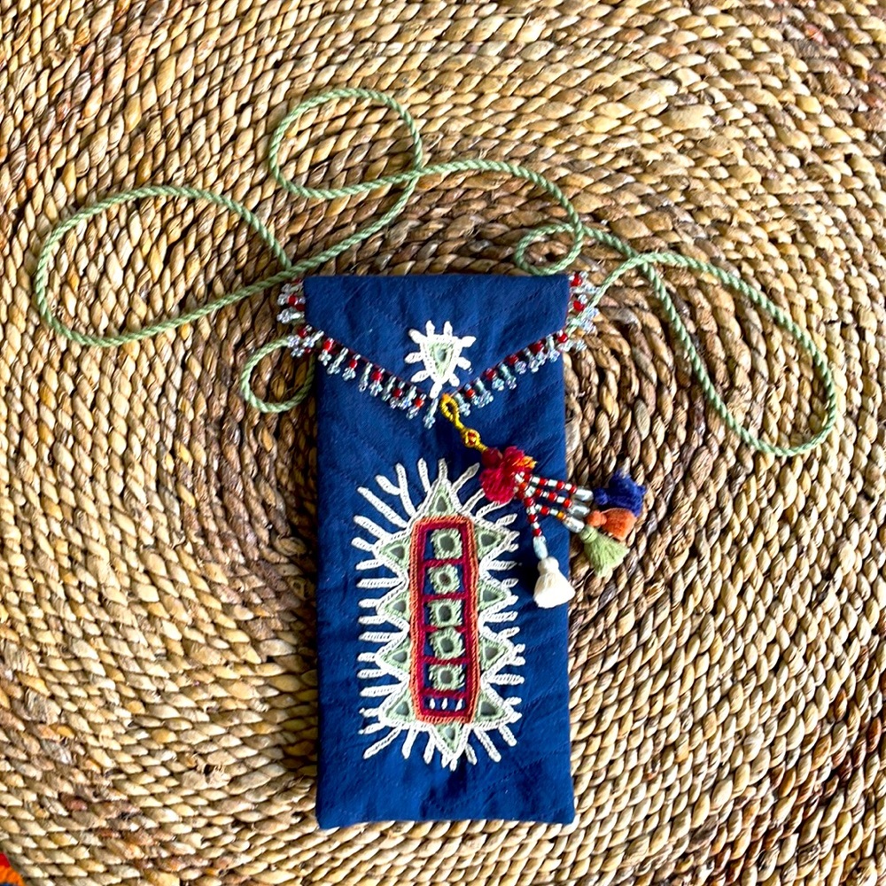 Vintage and Bohemian small bag
